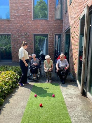 04/2025 April op z'n best