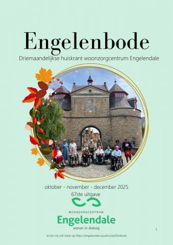 07-09/2025 Engelenbode