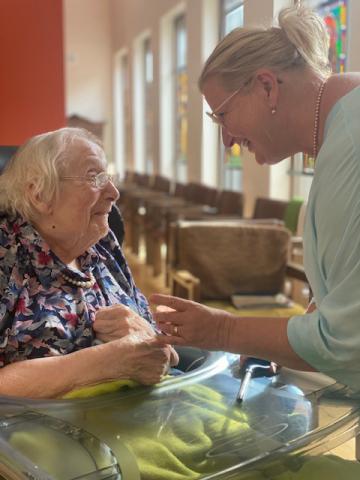 9/2023 a september to remember in teken van week van de dementie