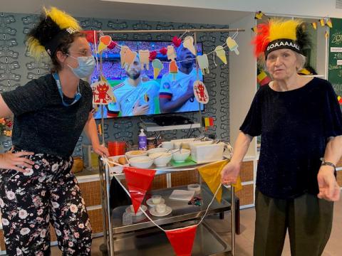 6/2021 Duivelse maand 