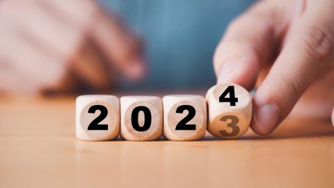 Bye bye 2023, hello 2024! 