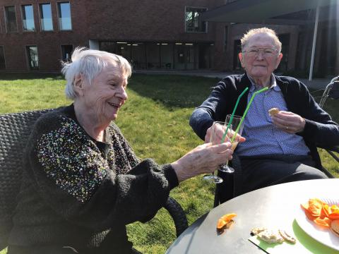 3/2022 de eerste lentedagen 