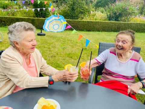 8/2021 zomerse gelukjes 