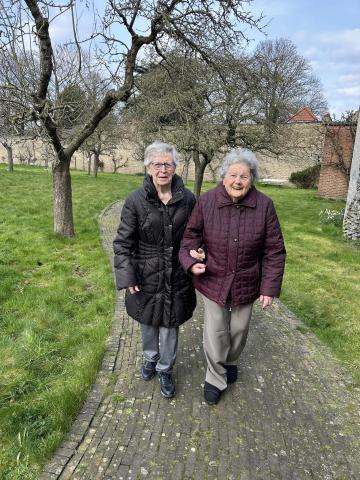 3/2024 Daar is de Lente, daar is de zon