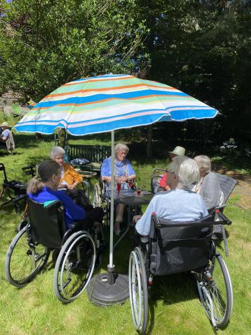 7/2024 Happy memories of July