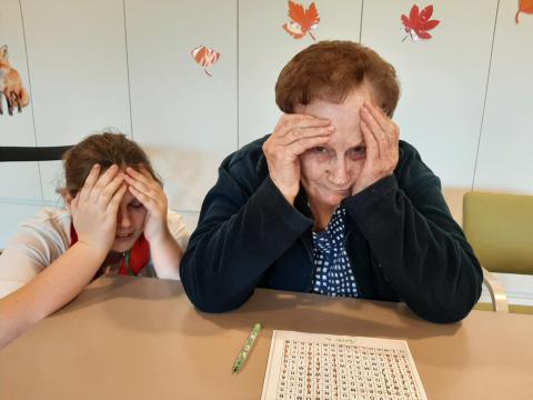 11/2024 November, gezellig samen zijn