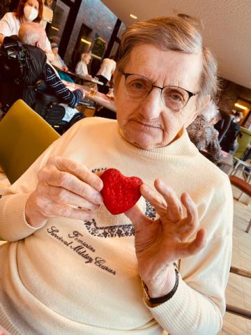 2/2022 een liefdevolle maand 