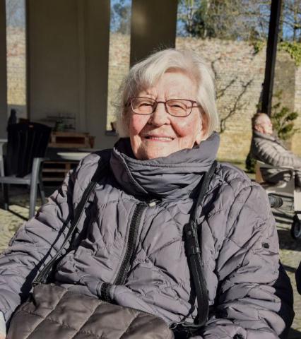 03/2026 De lente lacht ons toe