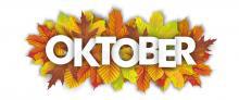 10/22 de maand oktober 