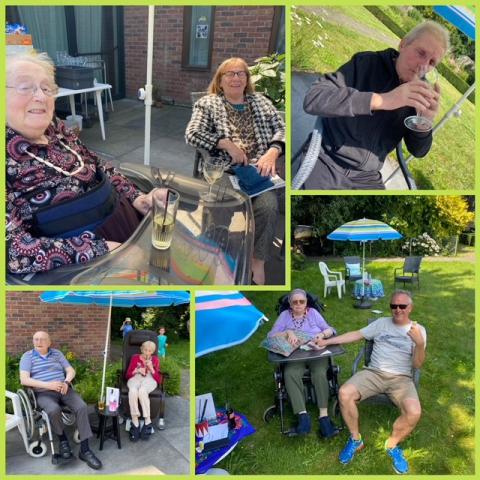 7/2021 regen en zonneschijn 