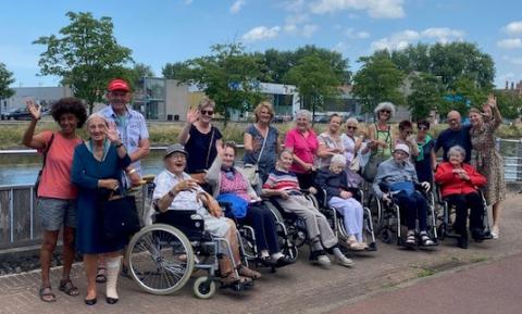 7/23 mooie juli dagen 